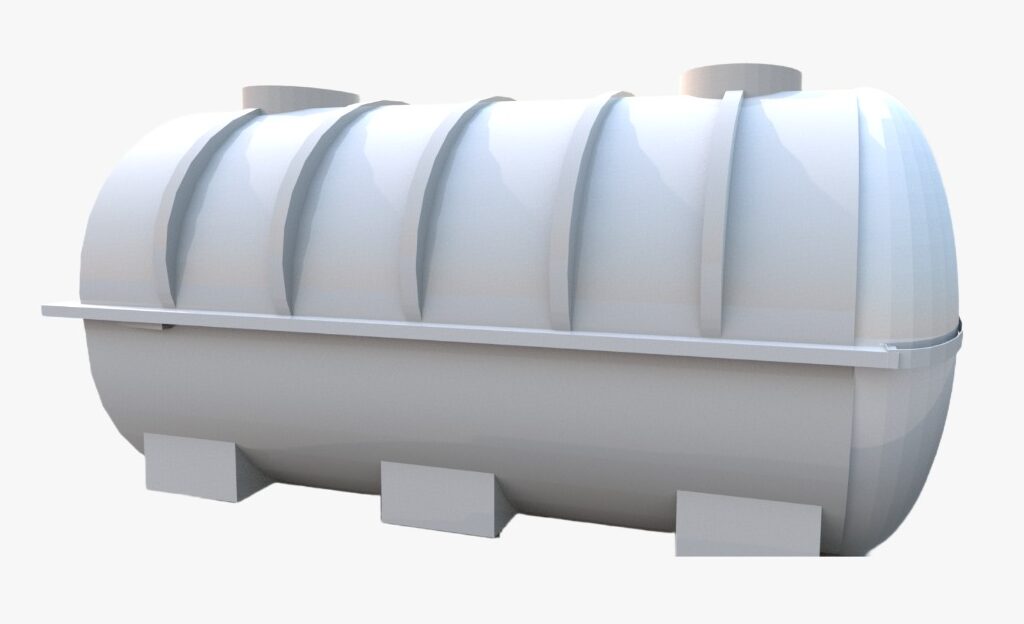 Molded Tank 1