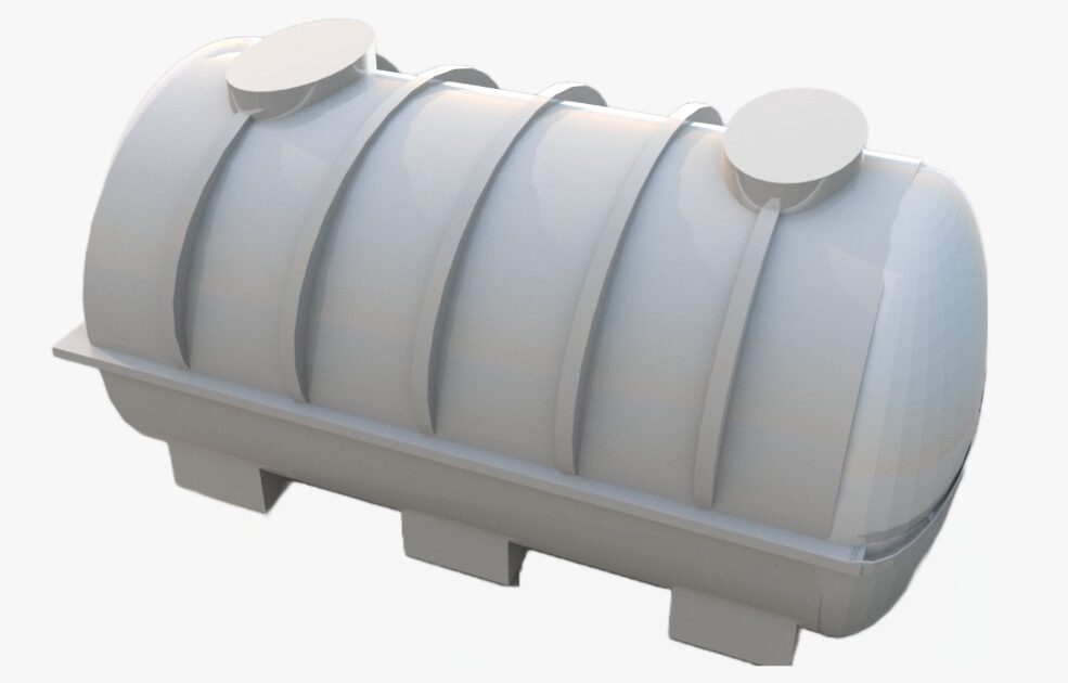 Molded Tank 2