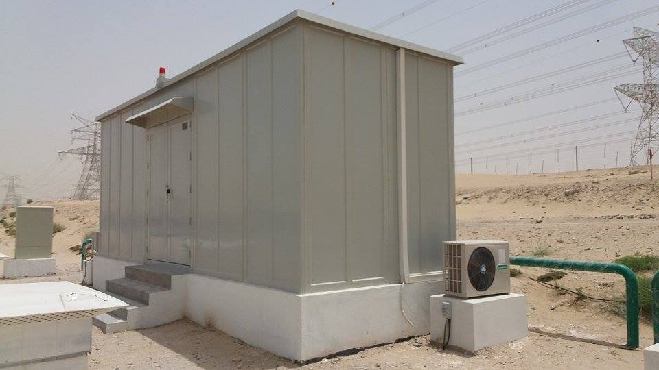 Fire Retardant GRP Kiosks: A Safe and Durable Solution
